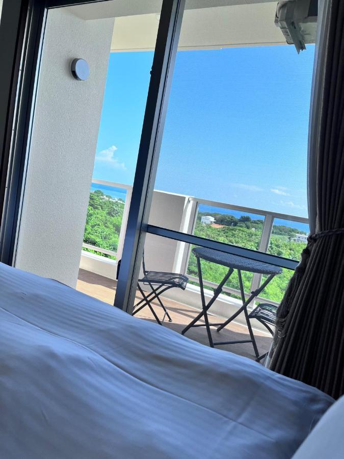 Condominium Hotel Okinawa Yumeto - Vacation Stay 43036V Nanjo Bagian luar foto